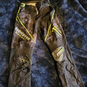 Monster Riding Pants